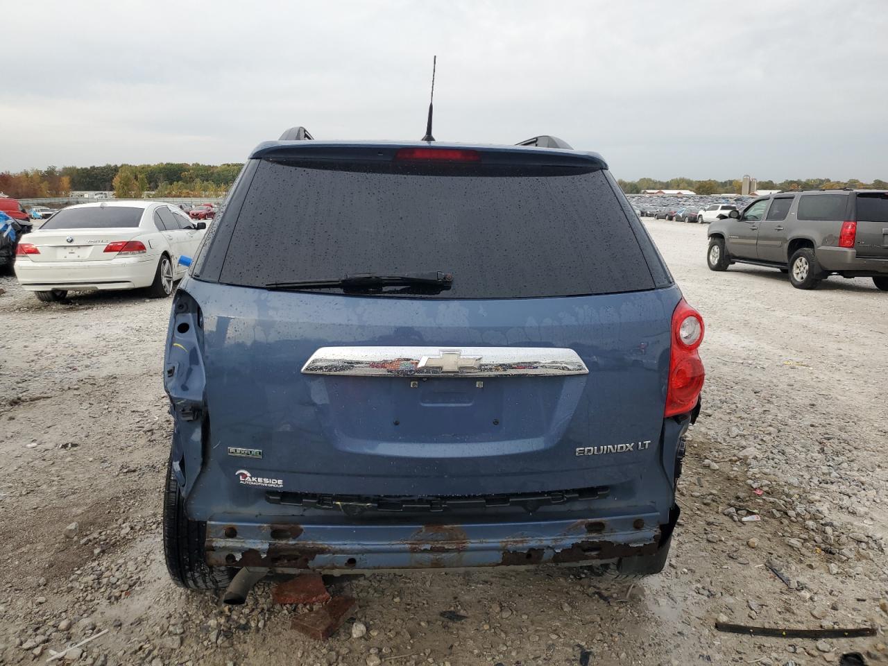 CHEVROLET EQUINOX LT