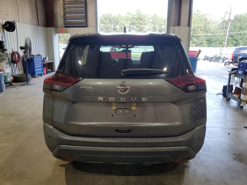 2021 NISSAN ROGUE S #3303869741