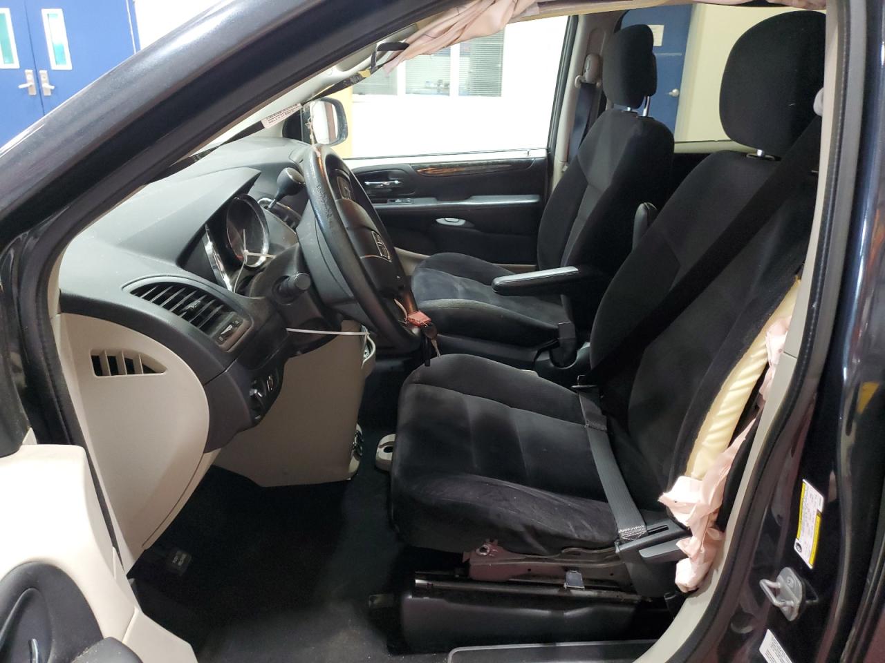 DODGE GRAND CARAVAN SE