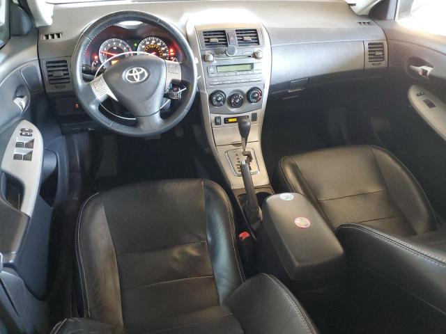 2010 TOYOTA COROLLA BA #3305407311