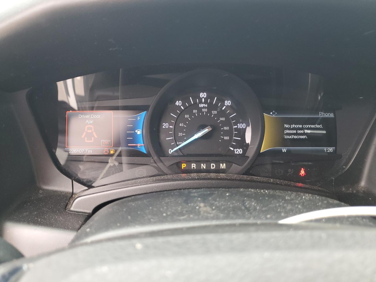 FORD EXPEDITION EL PLATINUM