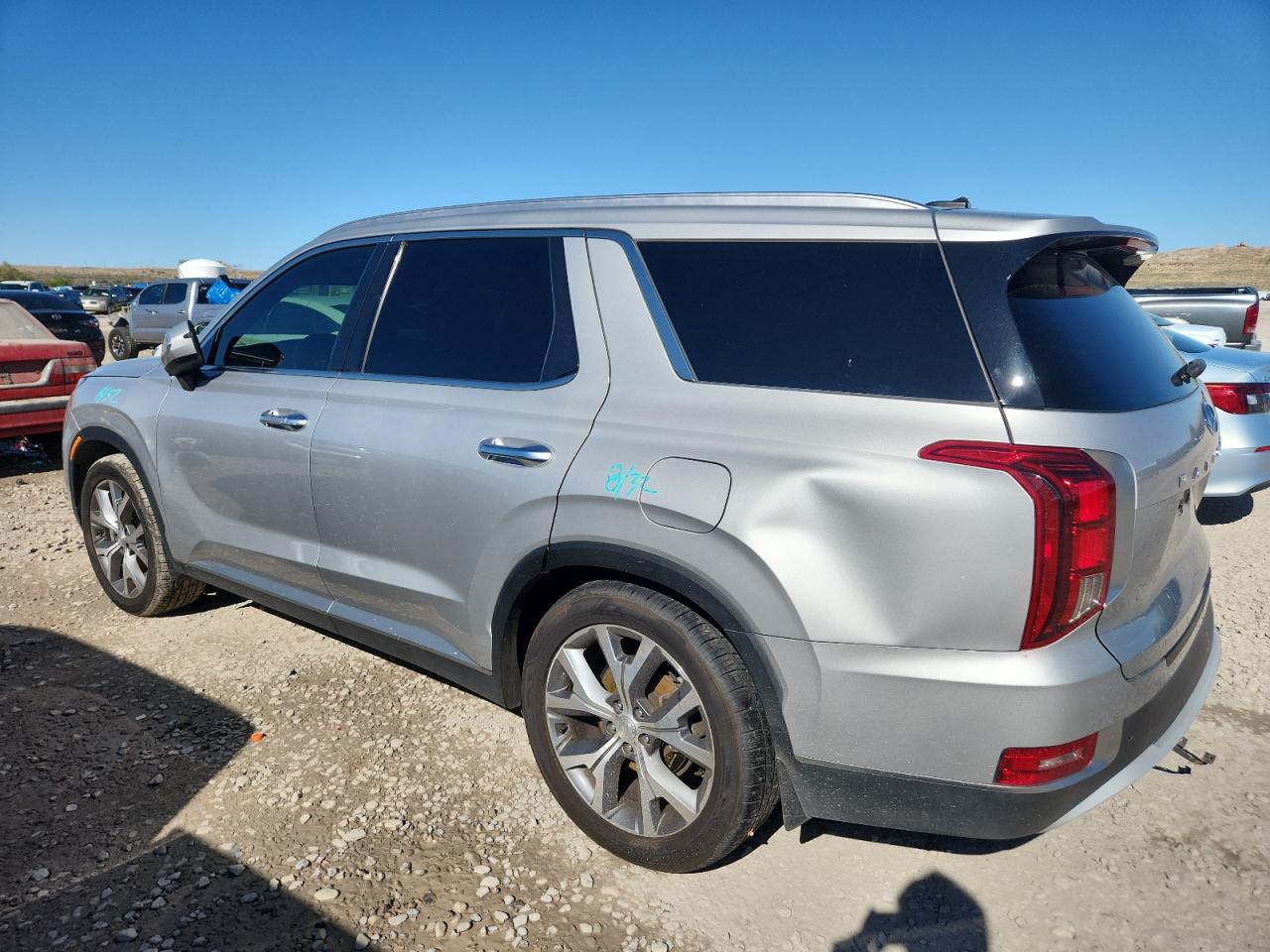 HYUNDAI PALISADE SEL