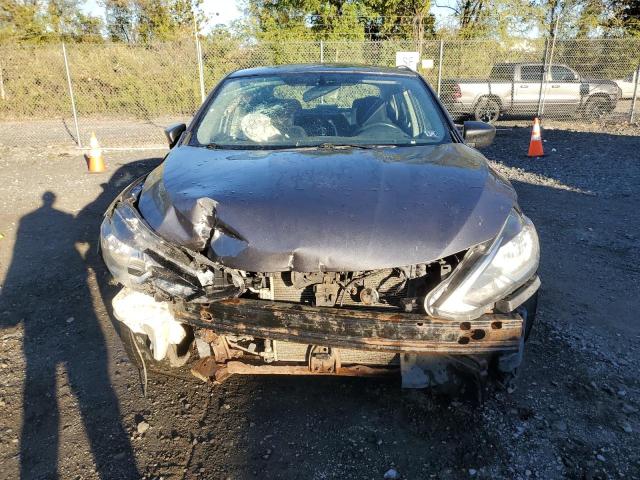 2017 NISSAN SENTRA S #3290194278