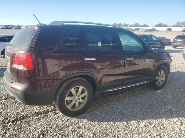 2013 KIA SORENTO LX - 5XYKT4A69DG325448