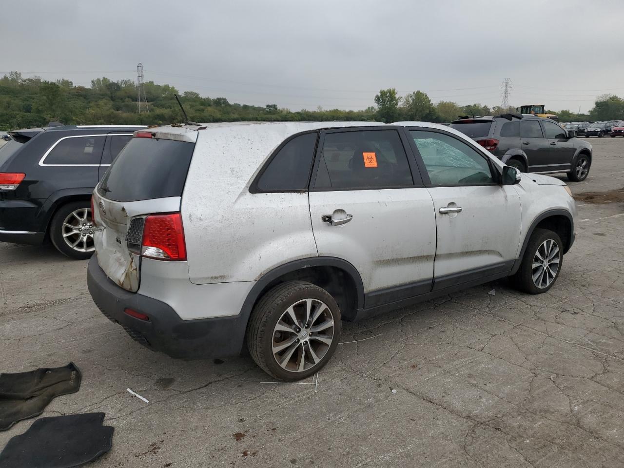 KIA SORENTO BASE