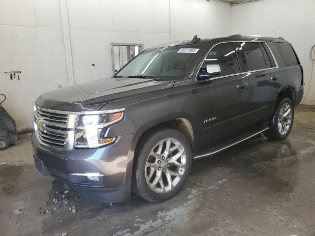 Global Auto Auctions: 2017 CHEVROLET TAHOE K150