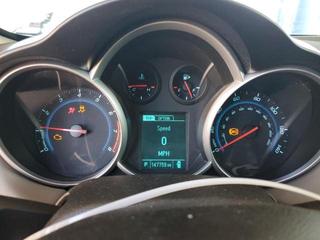 2013 CHEVROLET CRUZE LS - 1G1PA5SH2D7117581