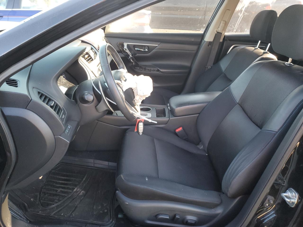 NISSAN ALTIMA 2.5