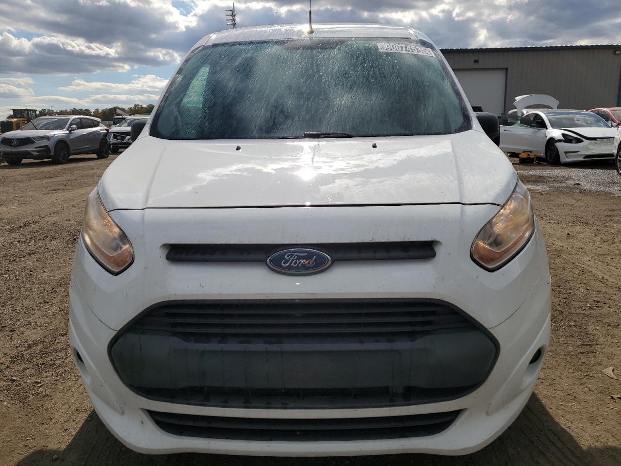 FORD TRANSIT CONNECT XLT