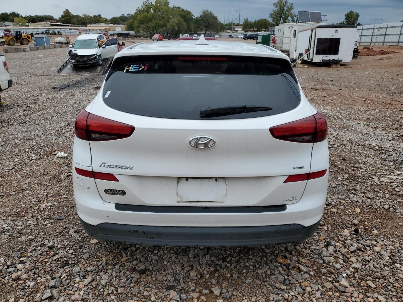 HYUNDAI TUCSON SE