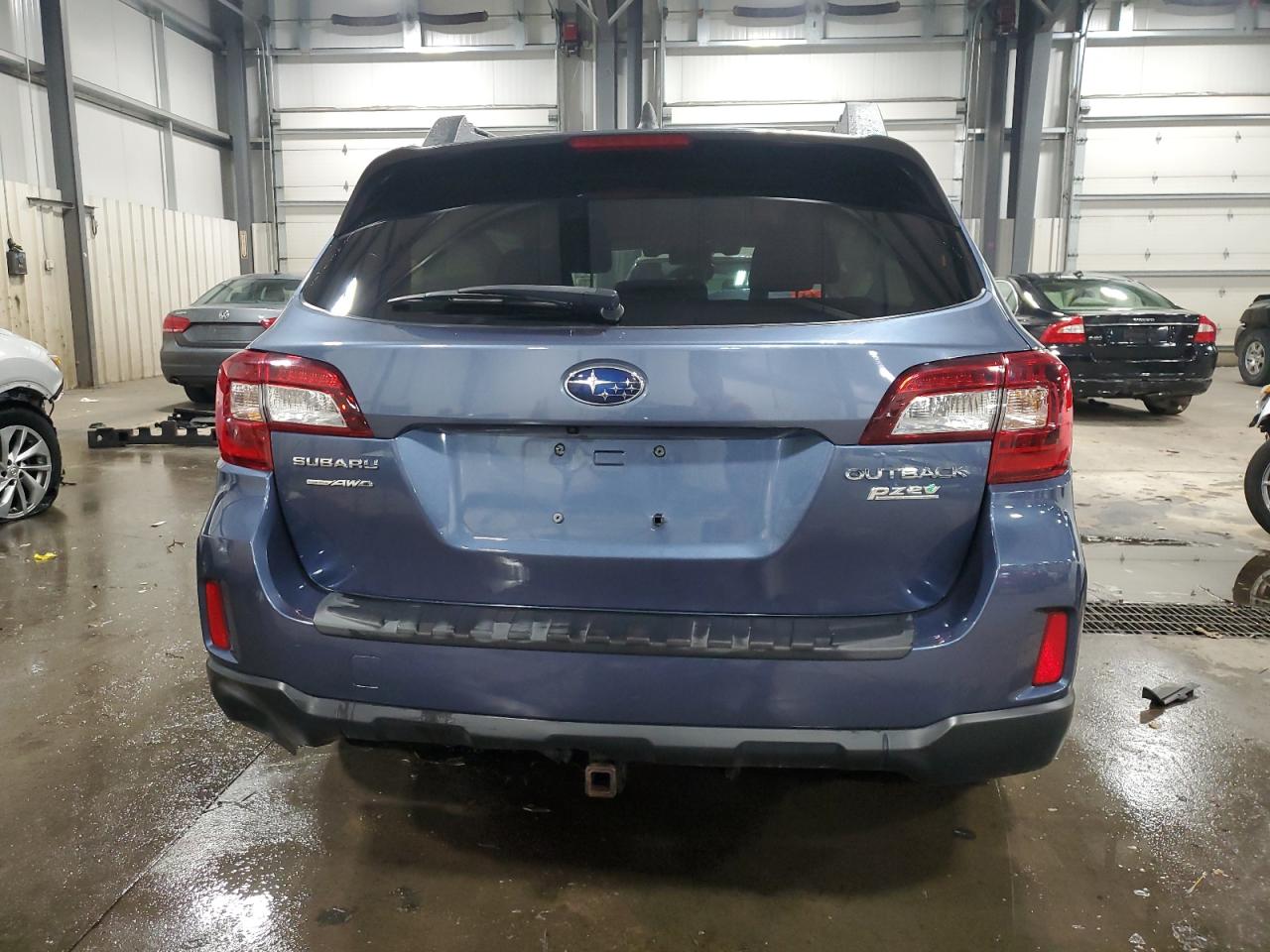 SUBARU OUTBACK 2.5I PREMIUM