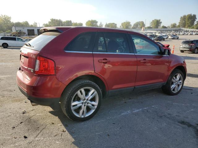 2013 FORD EDGE LIMITED - 2FMDK4KC9DBA45139