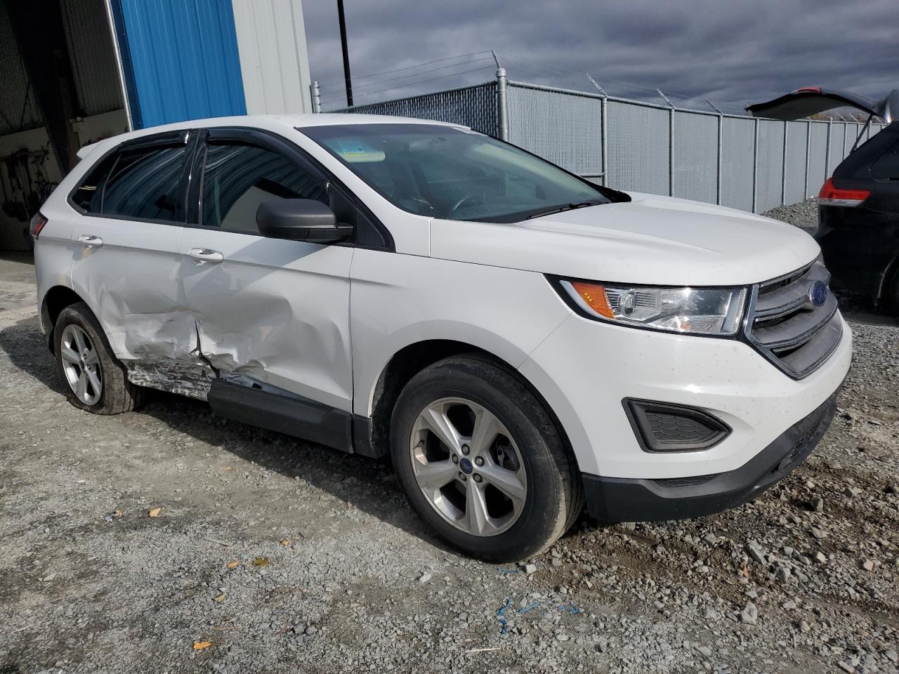 FORD EDGE SE