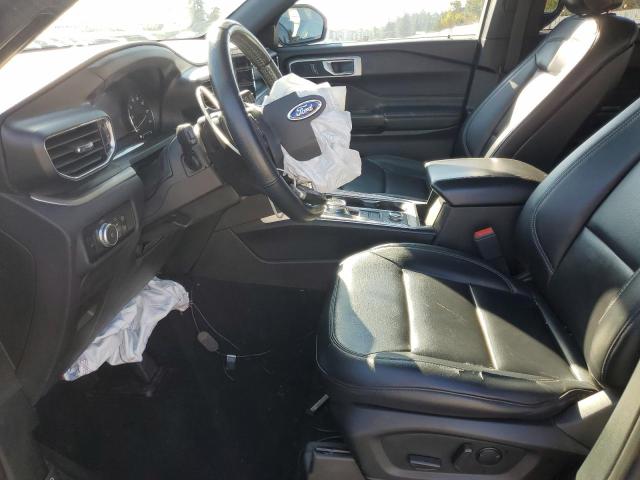 2020 FORD EXPLORER X #3318070366