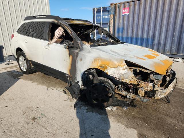 2011 SUBARU OUTBACK 2. - 4S4BRCKC0B3415906