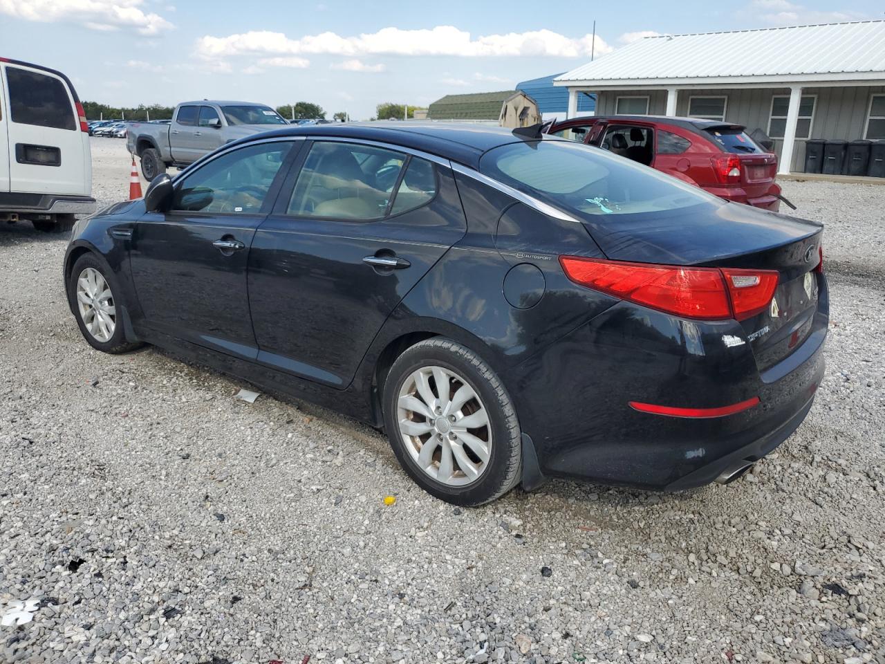 KIA OPTIMA EX