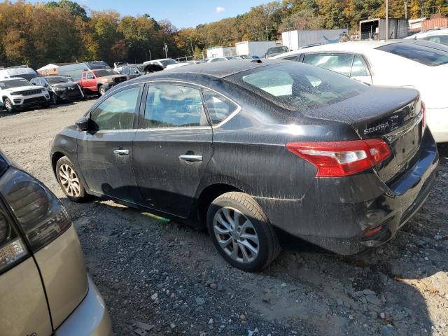 2017 NISSAN SENTRA S - 3N1AB7AP0HY327425