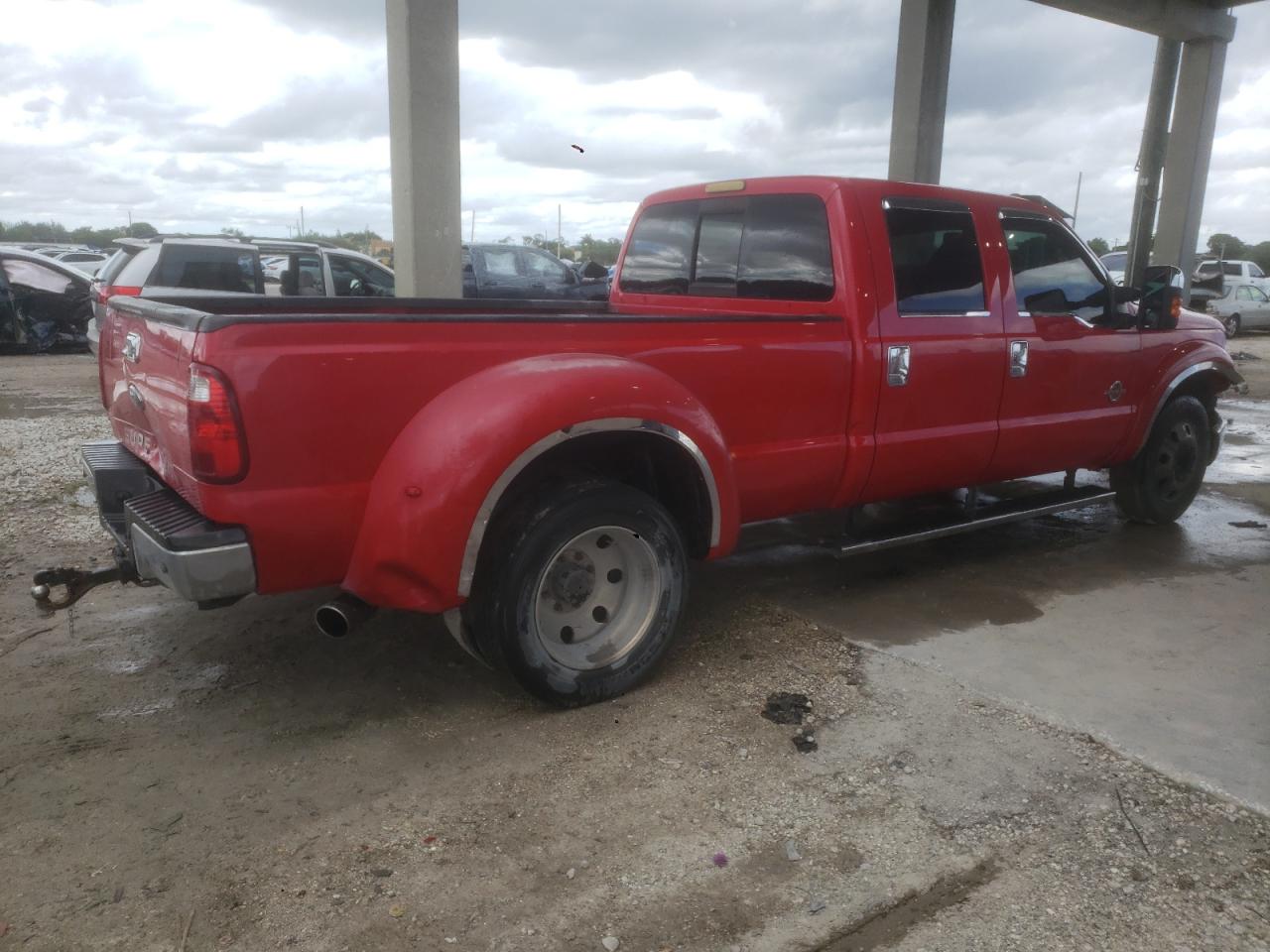 FORD F-350 SUPER DUTY