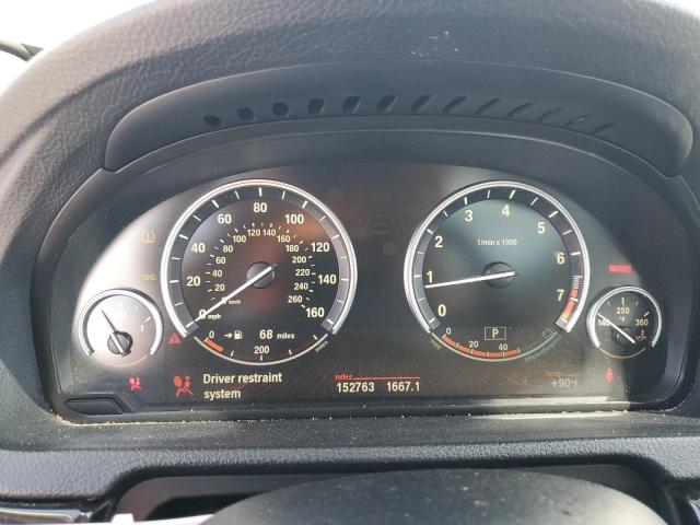 2010 BMW 550 XIGT - WBASP4C54AC341062