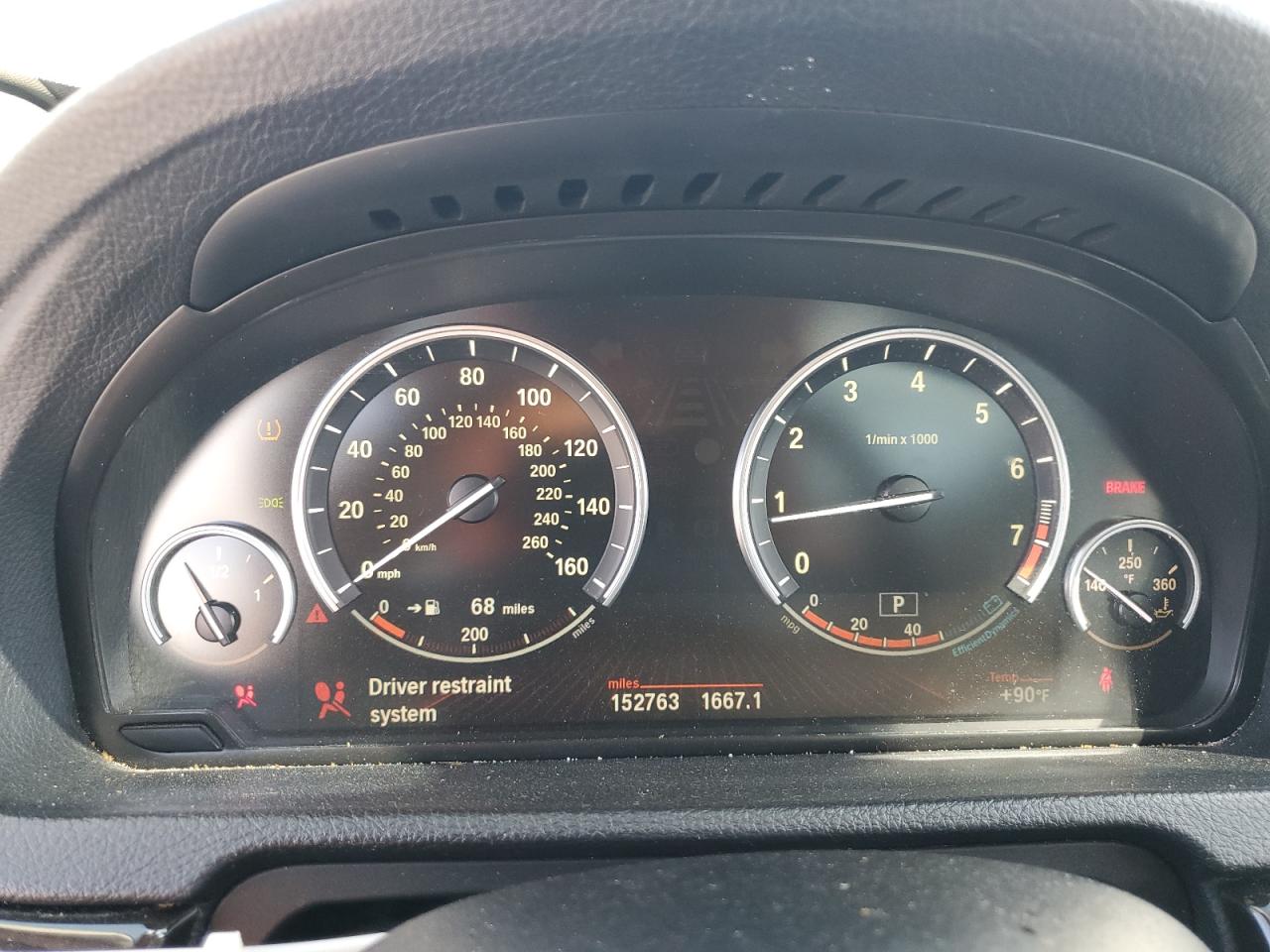 BMW 5 SERIES GT XIGT