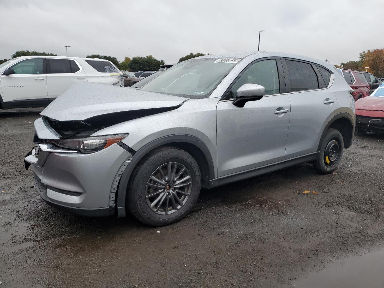 MAZDA CX-5 TOURING