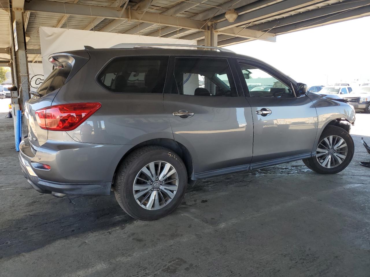 NISSAN PATHFINDER S