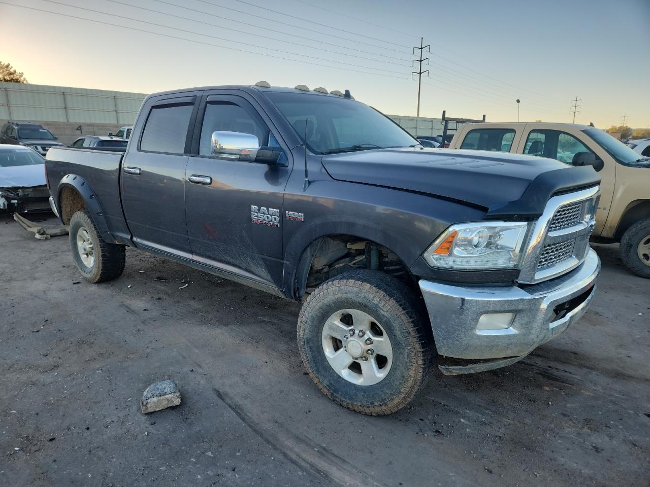 RAM 2500 LARAMIE