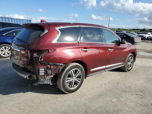 2020 INFINITI QX60 LUXE #3301782352