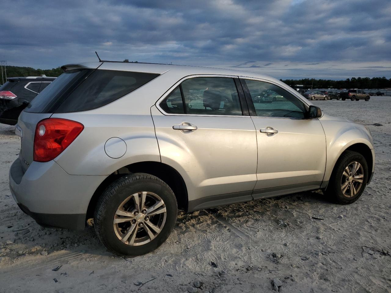 CHEVROLET EQUINOX LS