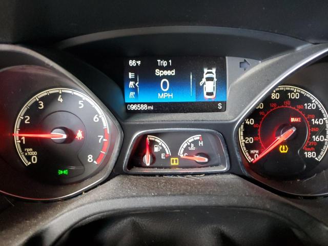 2017 FORD FOCUS ST - 1FADP3L95HL339667