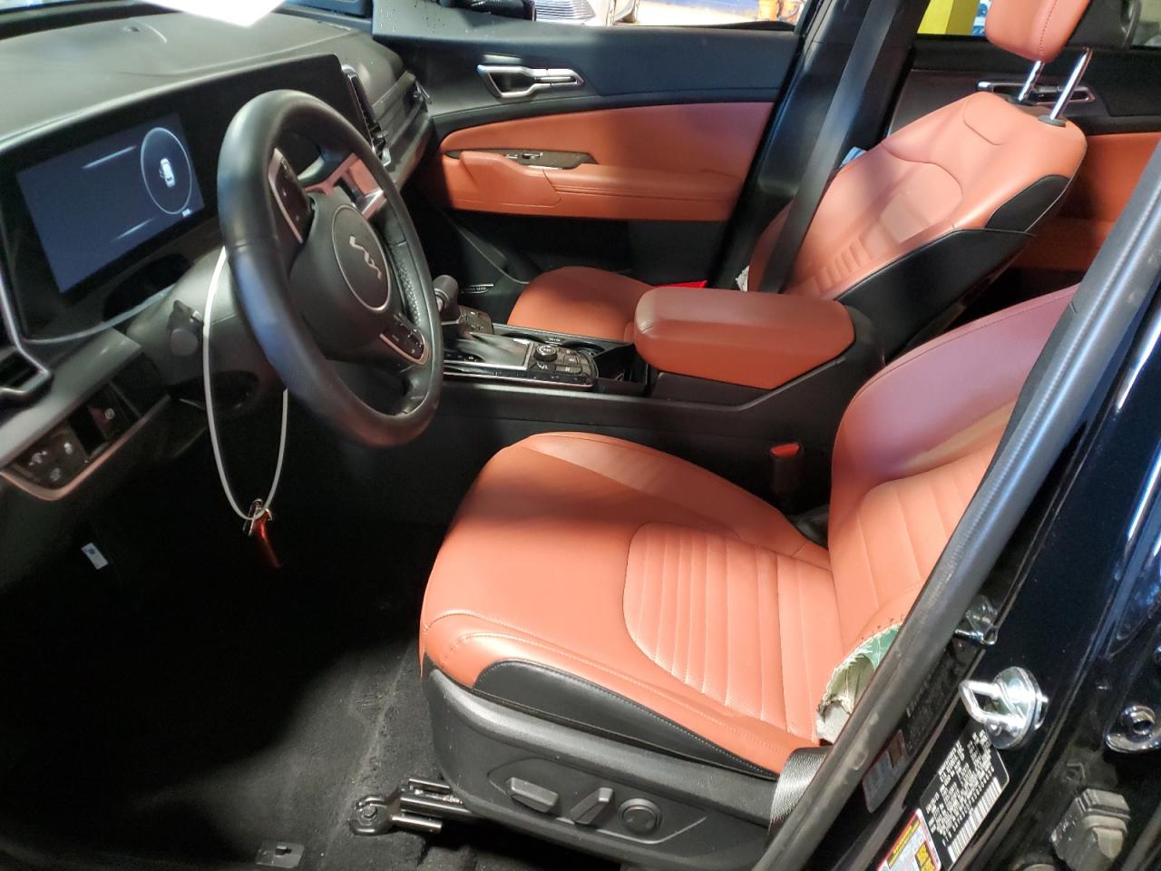 KIA SPORTAGE SX PRESTIGE