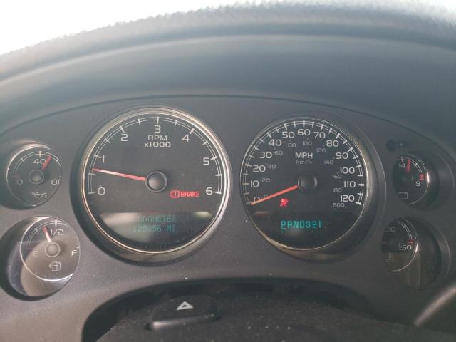 2007 CHEVROLET AVALANCHE #3285941559