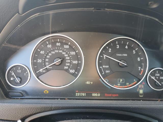 2016 BMW 320 XI WBA8E5G57GNT41506