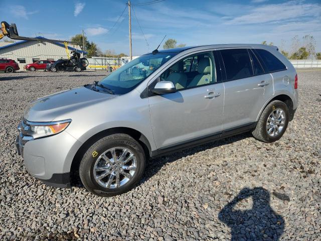 Global Auto Auctions: 2013 FORD EDGE SEL
