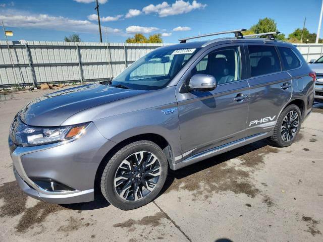 2018 MITSUBISHI OUTLANDER - JA4J24A51JZ033533