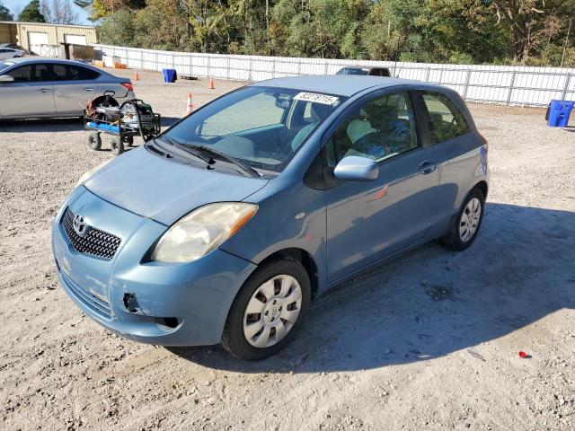 Global Auto Auctions: 2008 TOYOTA YARIS