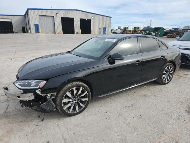 Global Auto Auctions: 2022 AUDI A4 PREMIUM