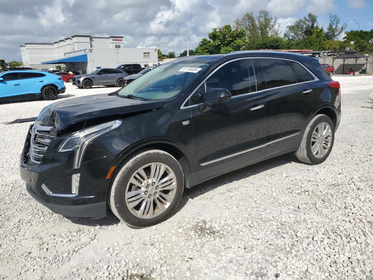 CADILLAC XT5 PREMIUM LUXURY