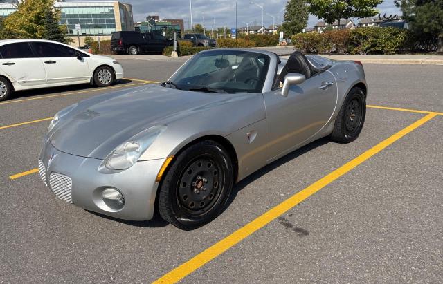 PONTIAC SOLSTICE