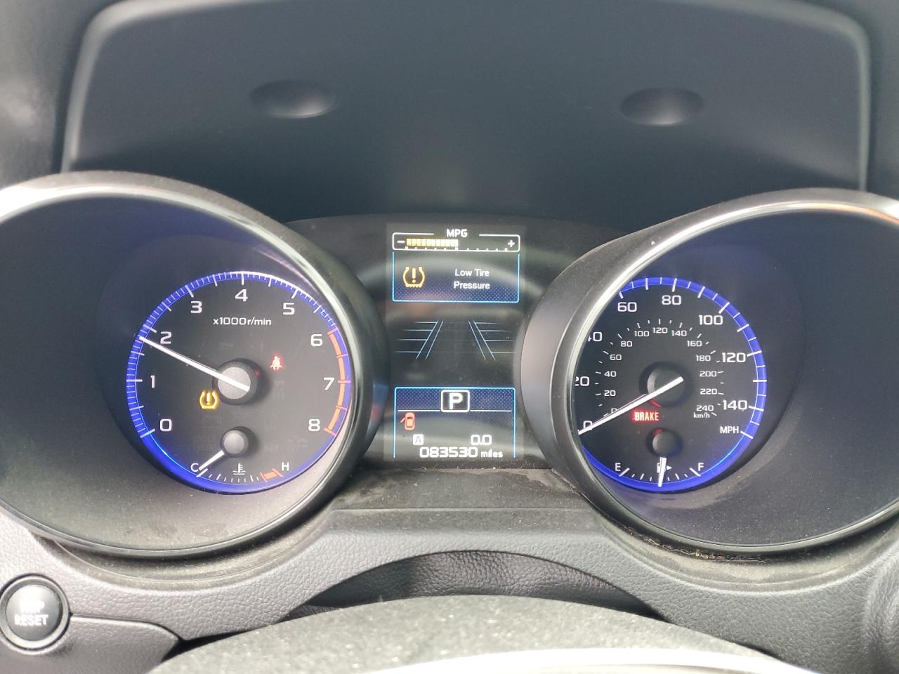 SUBARU LEGACY 2.5I LIMITED