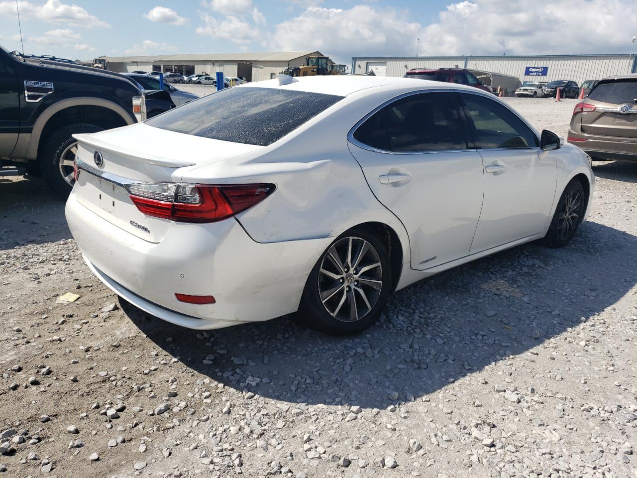 LEXUS ES 300H