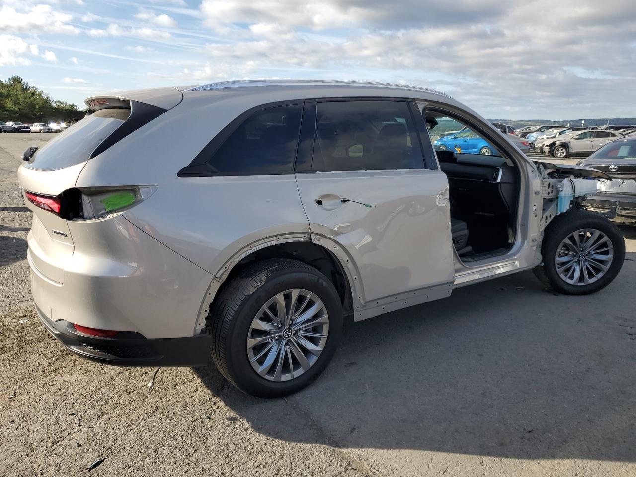 MAZDA CX-90 PREFERRED