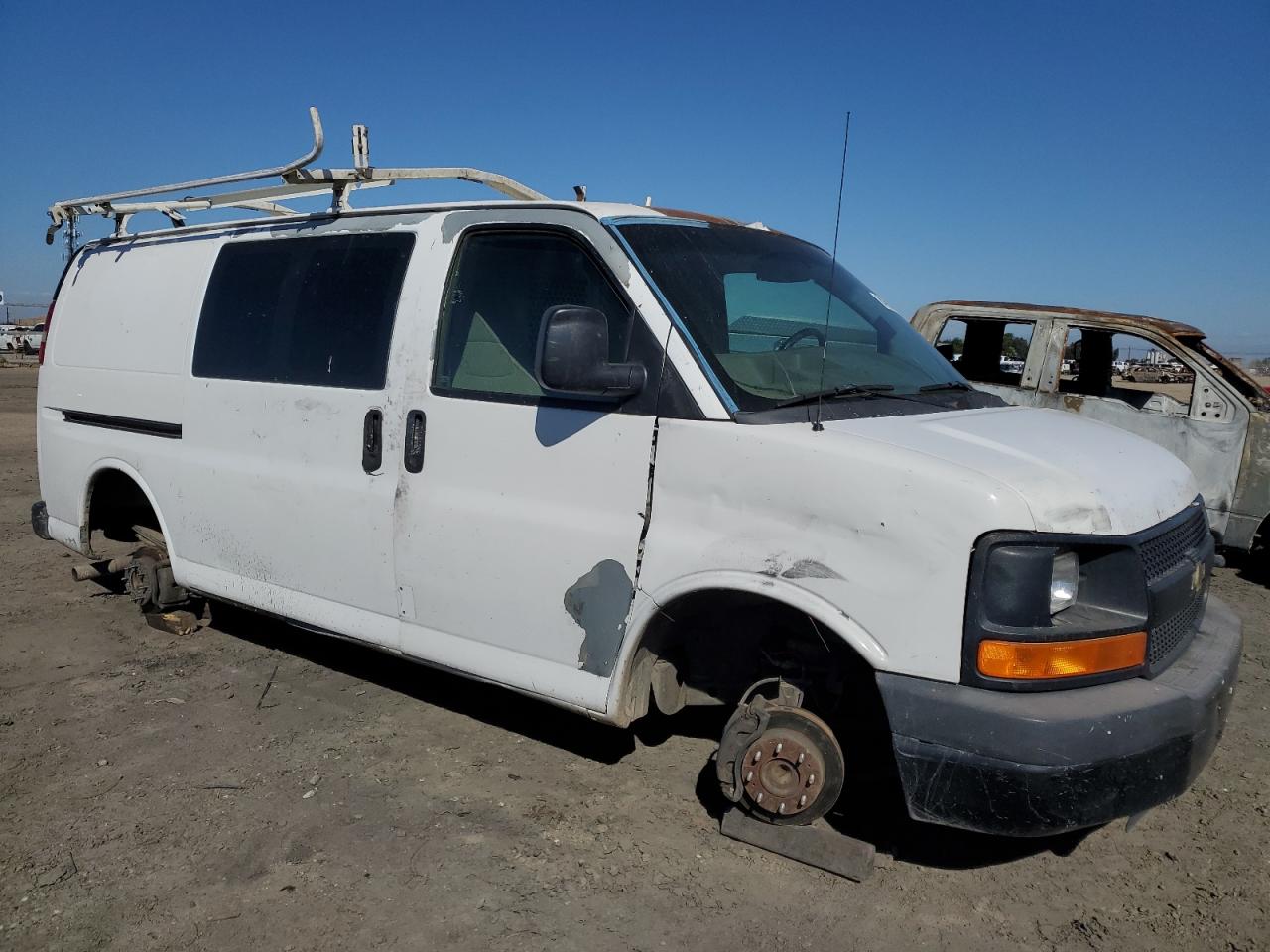 CHEVROLET EXPRESS G2
