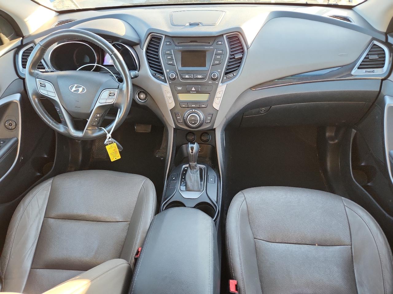 HYUNDAI SANTA FE GLS