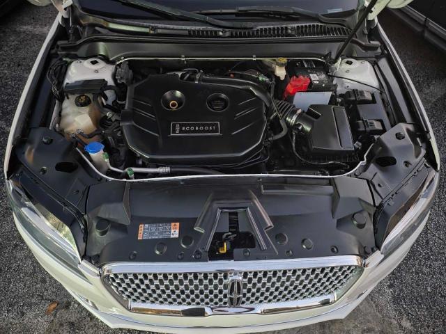 2017 LINCOLN MKZ SELECT 3LN6L5C97HR600899