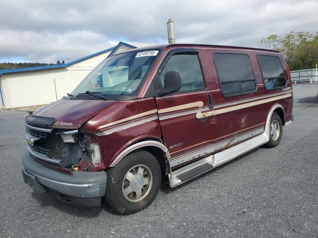 Global Auto Auctions: 2000 CHEVROLET EXPRESS G1500