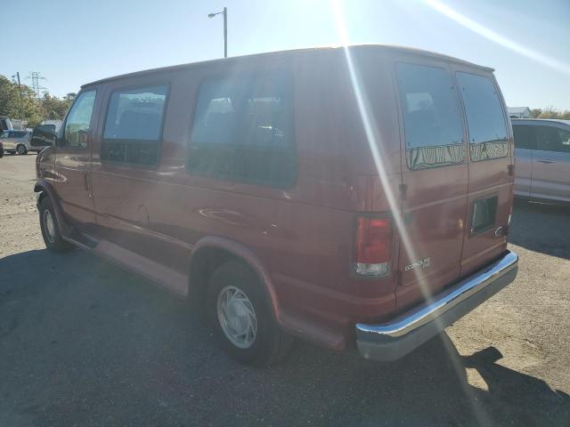 1998 FORD ECONOLINE #3279534259