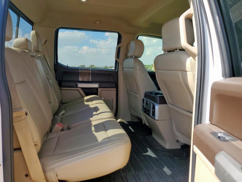 2019 FORD F150 SUPER #3290492525
