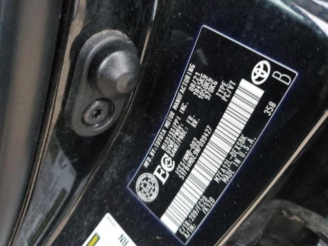 2022 TOYOTA COROLLA SE - 5YFB4MBE9NP099427