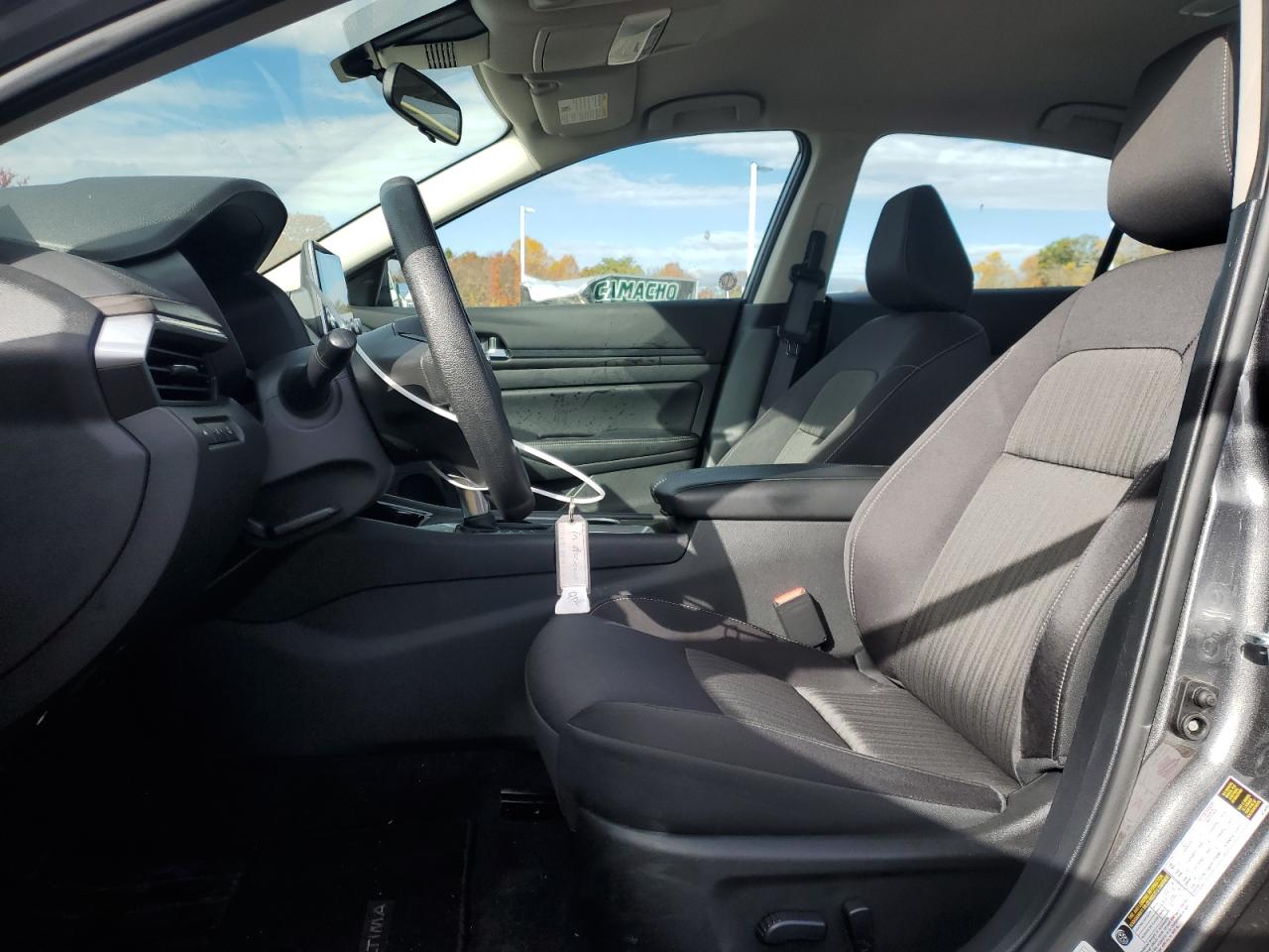 Lot #3302913088 2024 NISSAN ALTIMA SV